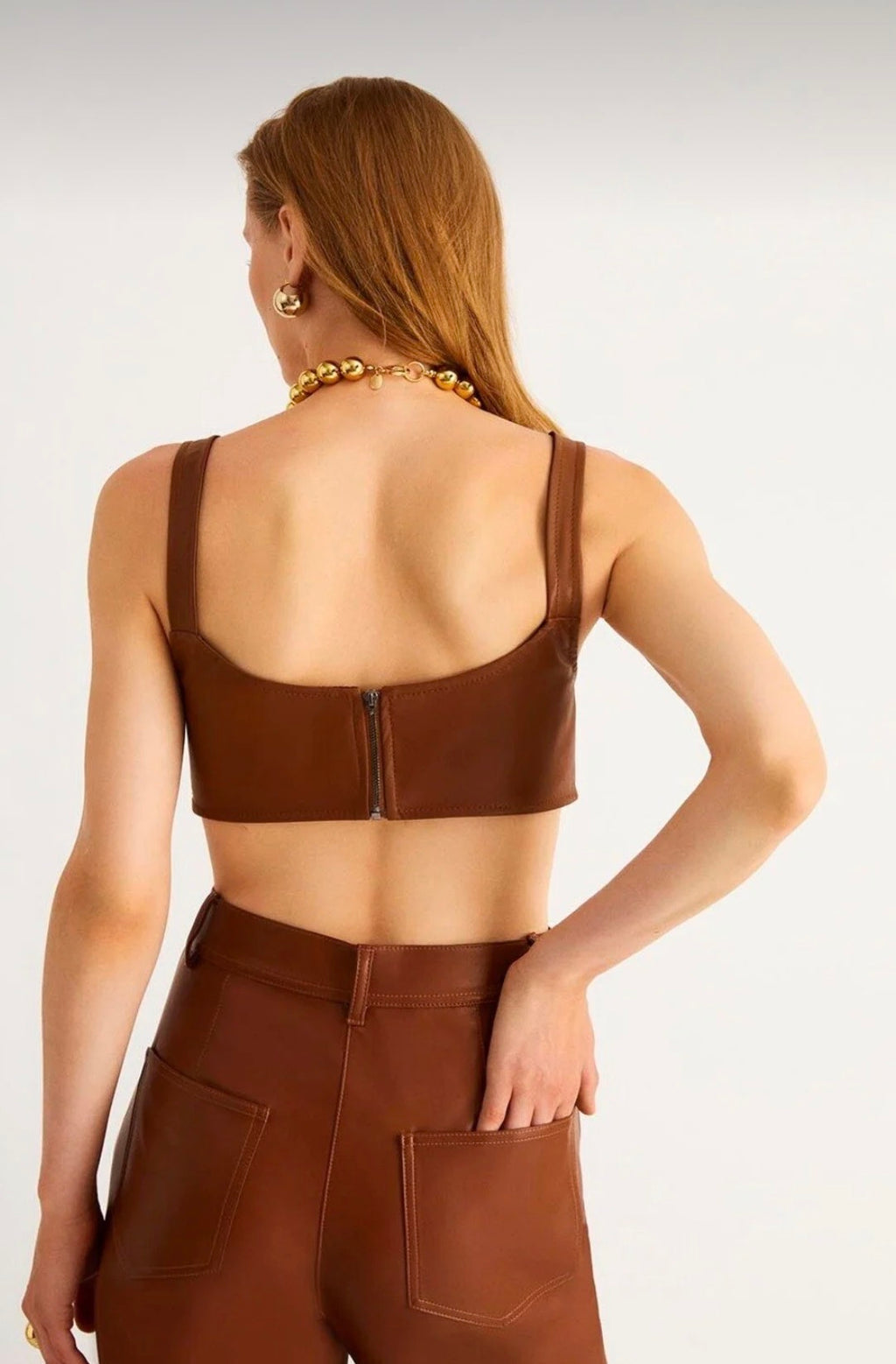 NOCTURNE Crop Top