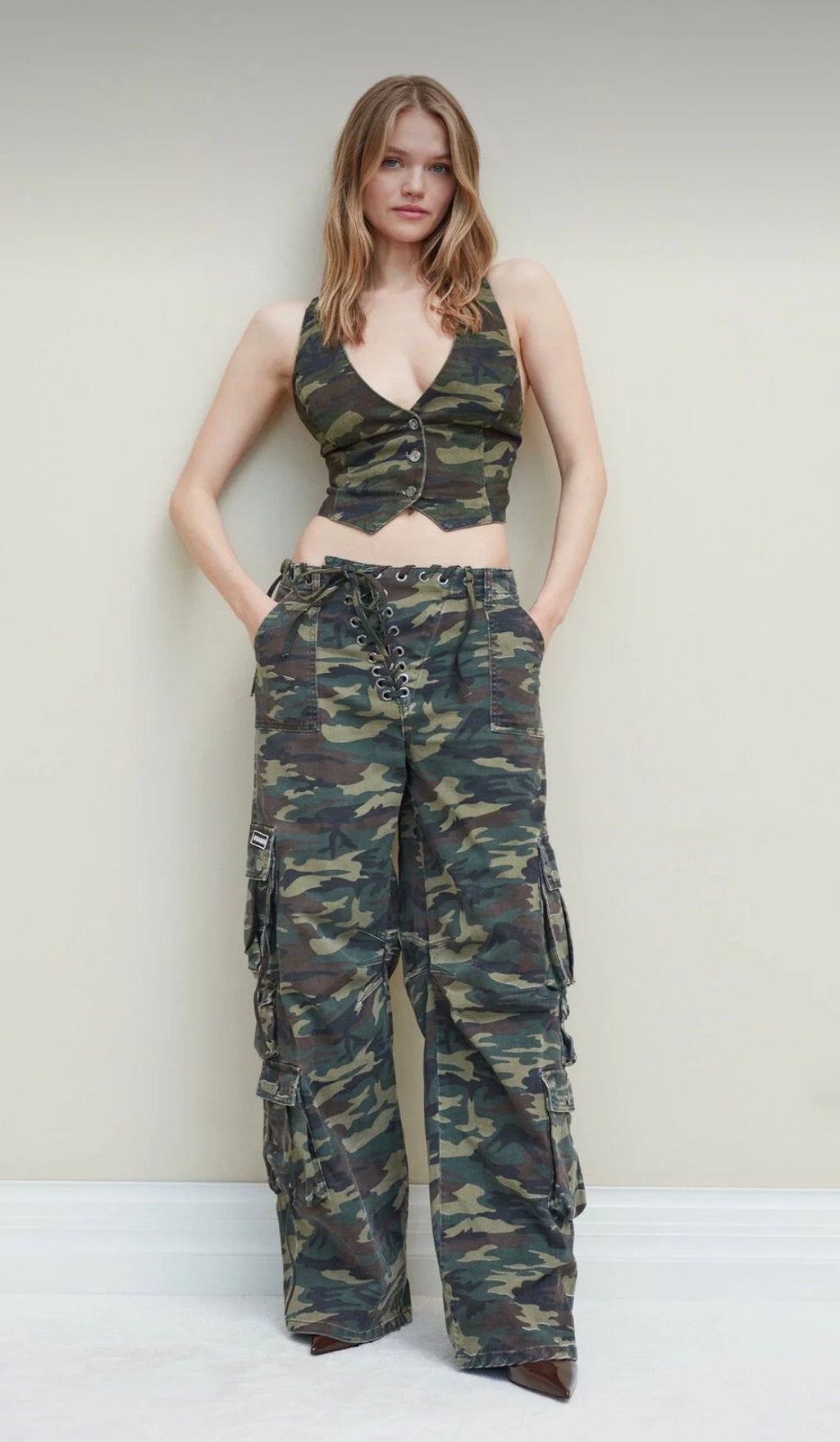 SAGAZA Ciara Pantolon