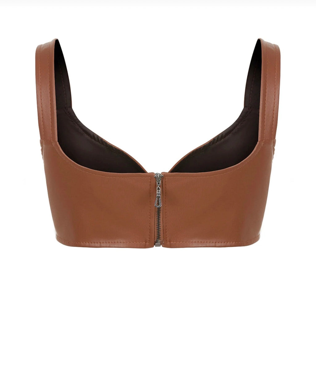 NOCTURNE Crop Top
