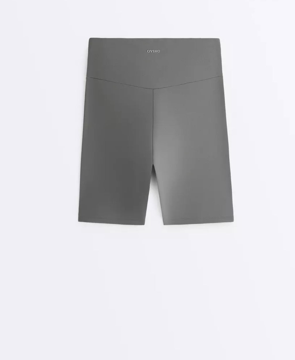 OYSHO High rise Comfortlux 20 cm bisiklet taytı