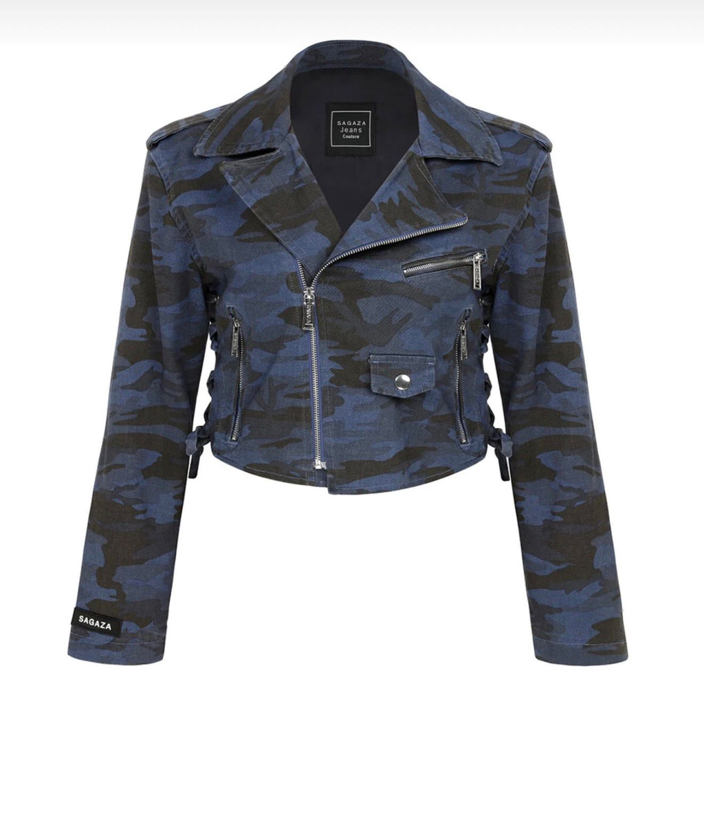 SAGAZA Flavia Jacket