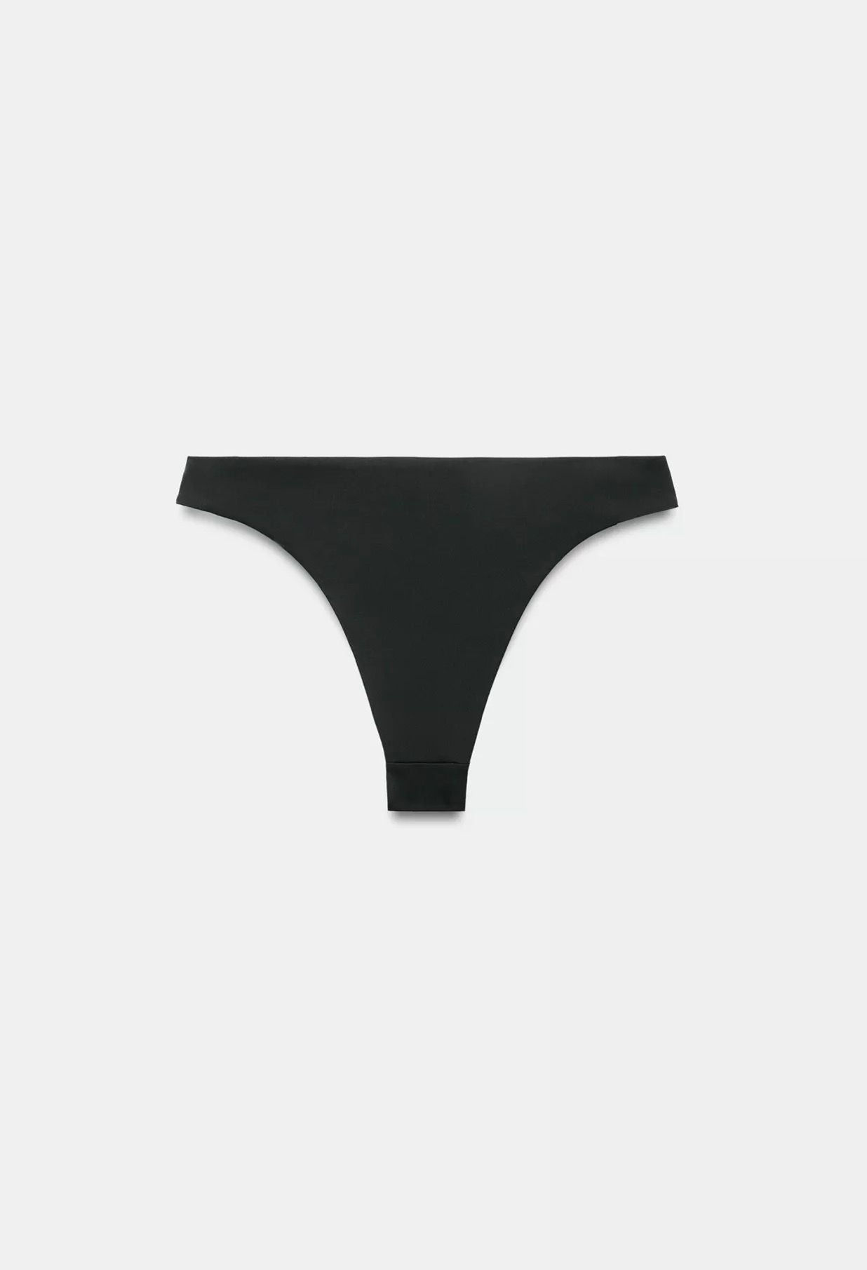 ZARA METAL DETAYLI KOMBİNE BANDEAU BİKİNİ ÜSTÜ ve METAL DETAYLI BİKİNİ ALTI