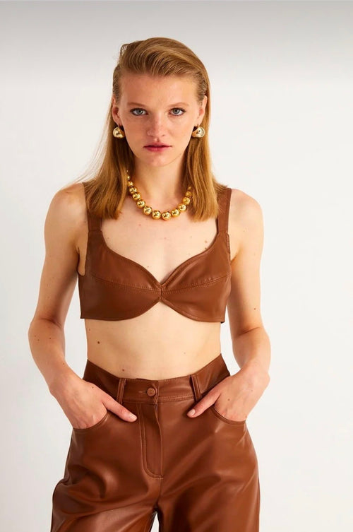 NOCTURNE Crop Top