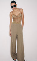 ZARA Poliamid Dantel Body