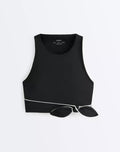 OYSHO Comfortlux kolsuz fiyonlu Tank top